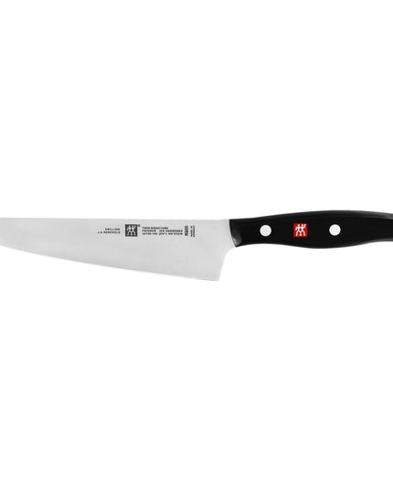Dao Chuẩn Bị Zwilling 1011737 14 cm Cán Nhựa Đen Thép Không Gỉ Carbon Cao