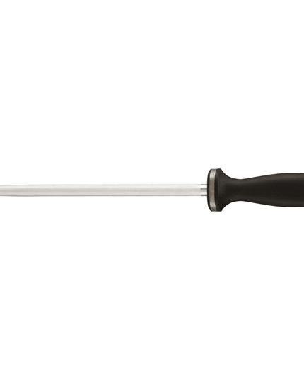Cây Mài Dao Zwilling 1012371 25.4 cm Nắp Thép Không Gỉ