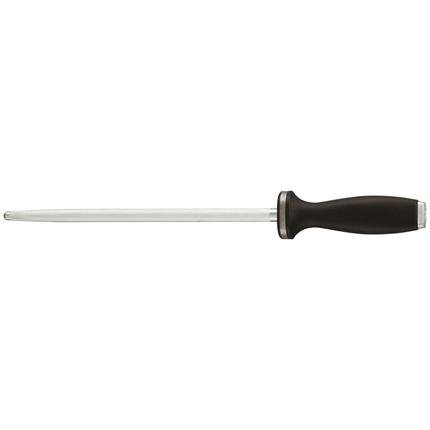 Cây Mài Dao Zwilling 1012371 25.4 cm Nắp Thép Không Gỉ