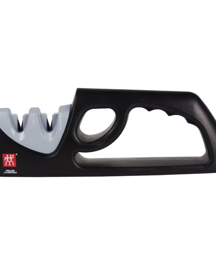 Dụng Cụ Mài Dao Kéo 2 Giai Đoạn Zwilling 1007561 Xám