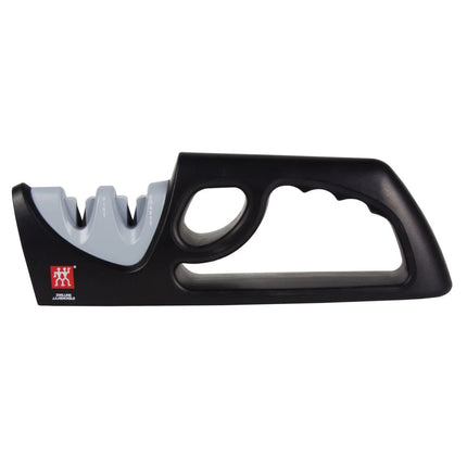 Dụng Cụ Mài Dao Kéo 2 Giai Đoạn Zwilling 1007561 Xám
