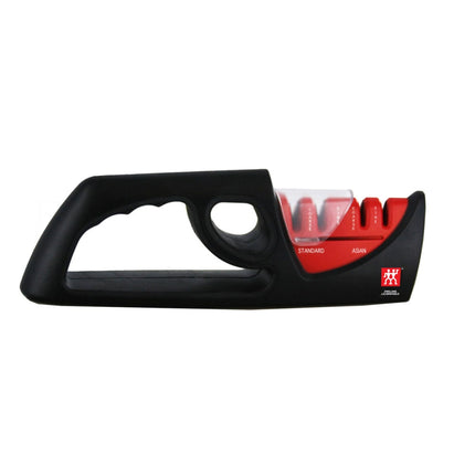 Dụng Cụ Mài Dao 4 Giai Đoạn Zwilling 1007562 Màu Đỏ