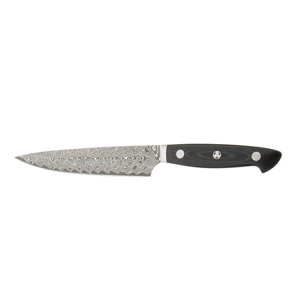 Dao Chuẩn Bị Zwilling 1019616 14 cm Tay Cầm Micarta Vải Lanh Đen Thép Không Gỉ Carbide