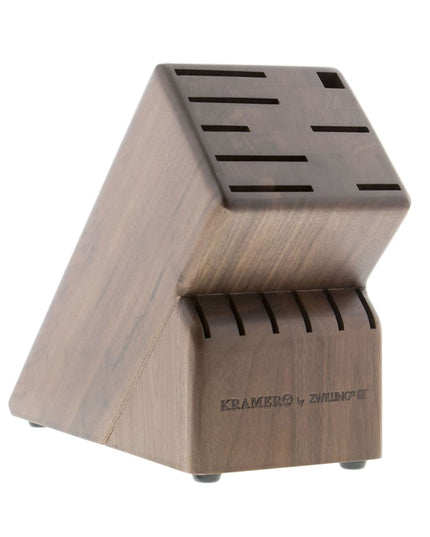 Giá Để Dao Gỗ Óc Chó Zwilling 1018476 14 Ngăn