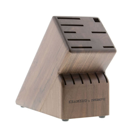 Giá Để Dao Gỗ Óc Chó Zwilling 1018476 14 Ngăn