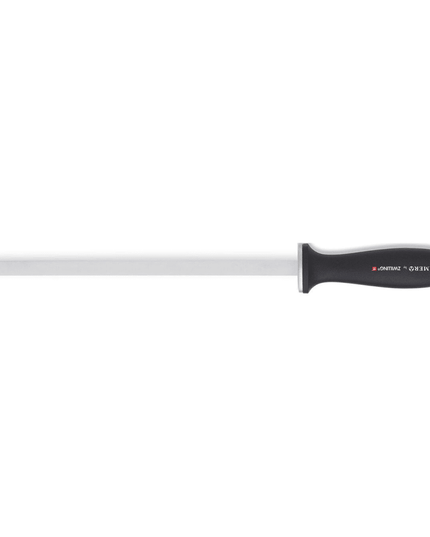 Cây Mài Dao Zwilling 1024430 25.4 cm Gốm Tay Cầm Nhựa