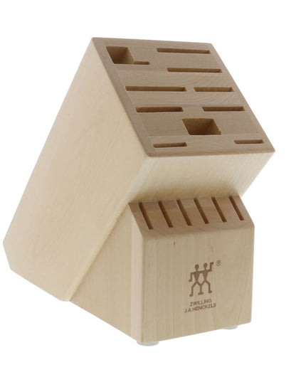 Giá Để Dao Zwilling 1024333 16 Khe Gỗ Bạch Dương