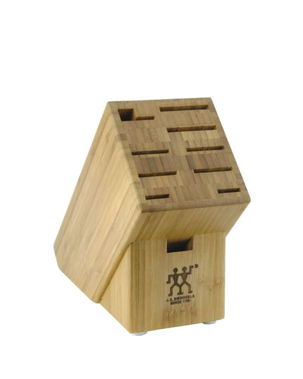 Khối Đựng Dao Zwilling 1018618 10 Khe Tre