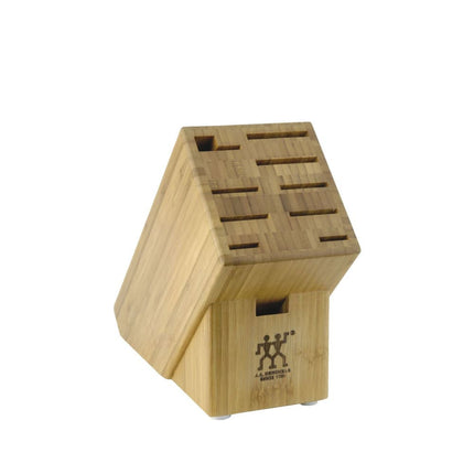 Khối Đựng Dao Zwilling 1018618 10 Khe Tre