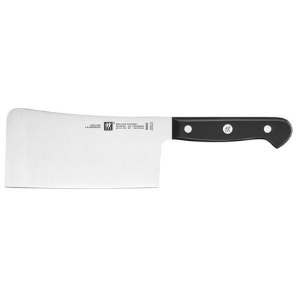 Dao Phay Zwilling 1002403 15.2 cm Cán Nhựa Đen Thép Không Gỉ Carbon Cao