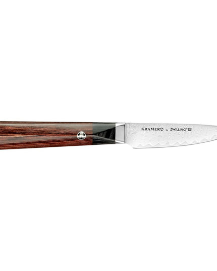 Dao Gọt Trái Cây Zwilling 1022652 10.2 cm Cán Gỗ Pakkawood Nâu Thép Không Gỉ Carbide