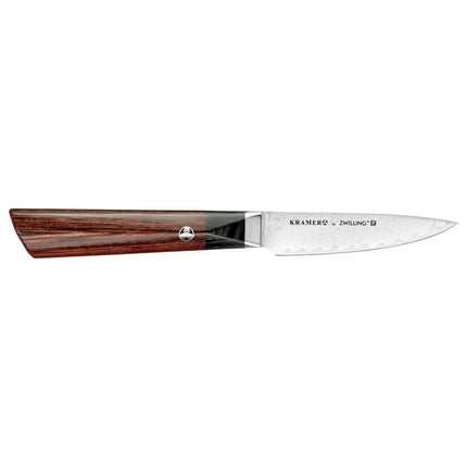 Dao Gọt Trái Cây Zwilling 1022652 10.2 cm Cán Gỗ Pakkawood Nâu Thép Không Gỉ Carbide