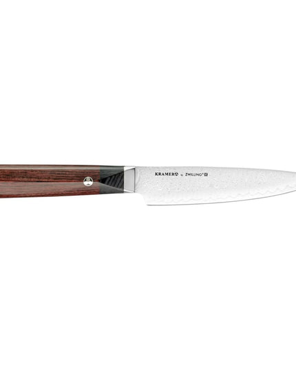 Dao Đa Năng Zwilling 1019077 12.7 cm Cán Gỗ Pakkawood Nâu