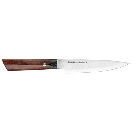 Dao Đa Năng Zwilling 1019077 12.7 cm Cán Gỗ Pakkawood Nâu