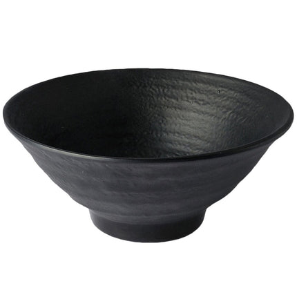 Tô melamine đen Elite Global Solutions Zen JW1008 1,2 lít - Thùng 6 cái