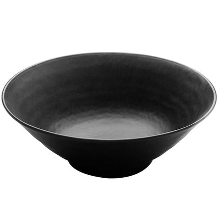 Tô melamine đen Elite Global Solutions JW1010 Zen 1,6 lít - Thùng 6 cái