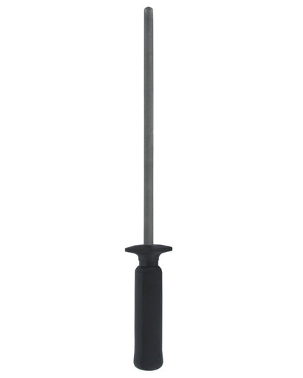 Cây Mài Dao Tungsten Miyabi 1012364 22.9 cm Tay Cầm Nhựa Đen