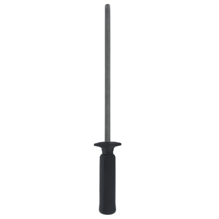 Cây Mài Dao Tungsten Miyabi 1012364 22.9 cm Tay Cầm Nhựa Đen