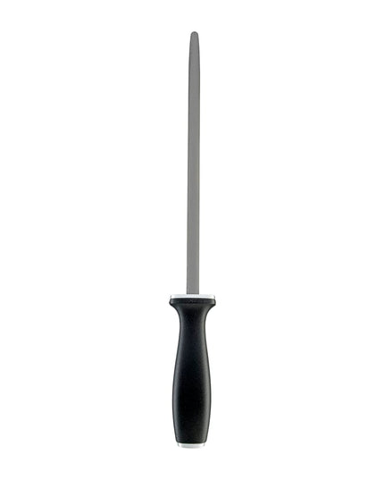 Cây Mài Dao Tungsten Miyabi 1012365 25.4 cm Tay Cầm Nhựa Đen