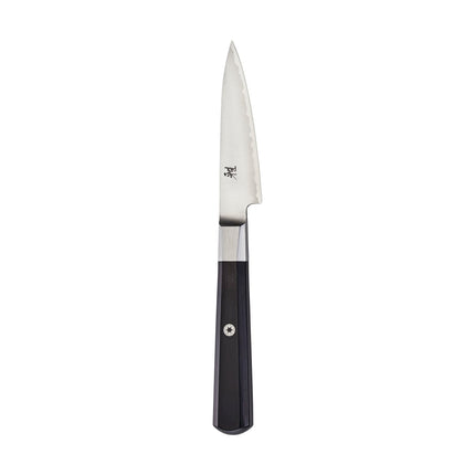 Dao Gọt Trái Cây Miyabi 1012584 8.9 cm Cán Gỗ Pakkawood Nâu Thép Không Gỉ Carbide