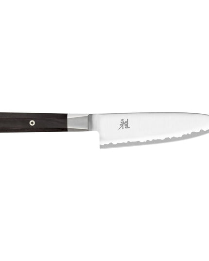 Dao Đầu Bếp Miyabi 33951-163 15.2 cm Cán Pakkawood Nâu Thép Không Gỉ Carbide