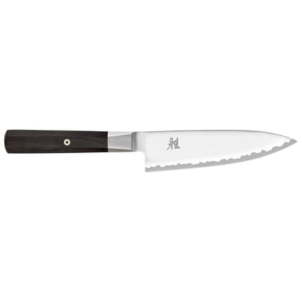 Dao Đầu Bếp Miyabi 33951-163 15.2 cm Cán Pakkawood Nâu Thép Không Gỉ Carbide