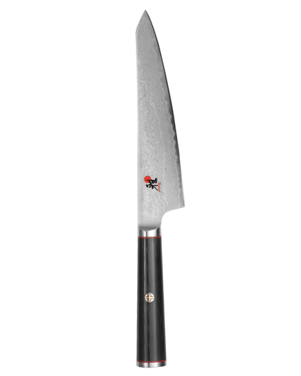 Dao Chuẩn Bị Miyabi 1019893 13.3 cm Cán Micarta Vải Lanh Đen Thép Không Gỉ
