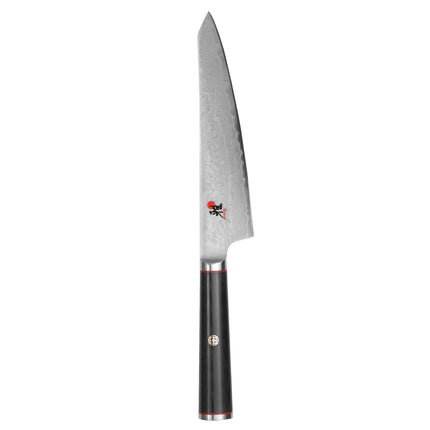 Dao Chuẩn Bị Miyabi 1019893 13.3 cm Cán Micarta Vải Lanh Đen Thép Không Gỉ