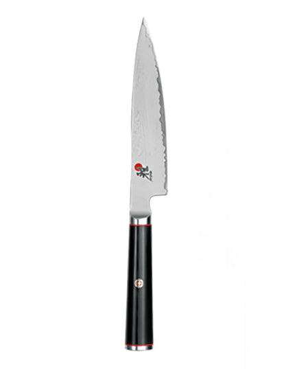 Dao Đa Năng Miyabi 1019901 11.4 cm Cán Micarta Vải Lanh Đen