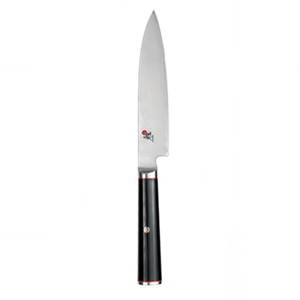 Dao Đa Năng Miyabi 1008486 15.2 cm Cán Linen Micarta Đen Thép Không Gỉ