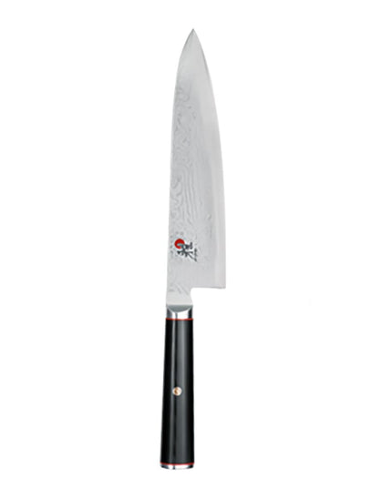 Dao Đầu Bếp Miyabi 1001996 20.3 cm Cán Linen Micarta Đen Thép Không Gỉ
