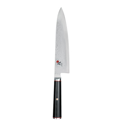 Dao Đầu Bếp Miyabi 1001996 20.3 cm Cán Linen Micarta Đen Thép Không Gỉ