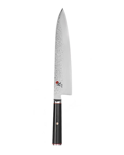 Dao Bếp Trưởng Miyabi 1019915 24.1 cm Tay Cầm Micarta Vải Lanh Đen Thép Không Gỉ