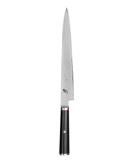 Dao Thái Lát Miyabi 1019923 24.1 cm Cán Linen Micarta Đen Thép Không Gỉ