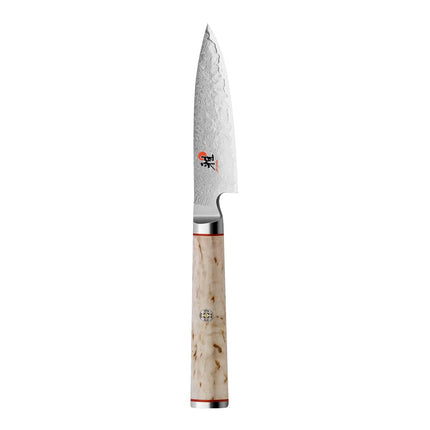 Dao Gọt Trái Cây Miyabi 1020081 8.9 cm Cán Gỗ Bạch Dương Thép Không Gỉ Carbide