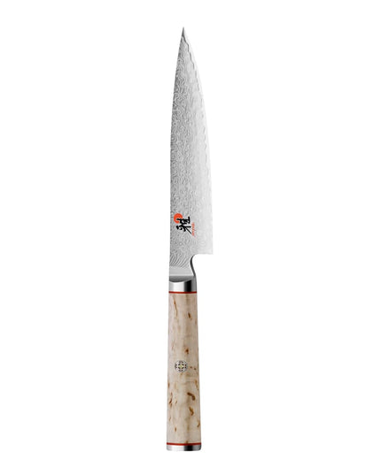 Dao Gọt Trái Cây/Đa Năng Miyabi 1020083 11.4 cm Cán Gỗ Bạch Dương Thép Không Gỉ Carbide