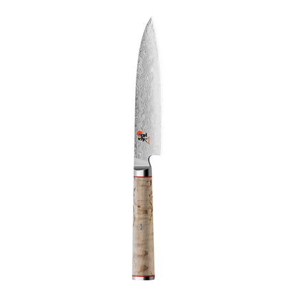 Dao Đa Năng Miyabi 1020084 15.2 cm Cán Gỗ Bạch Dương