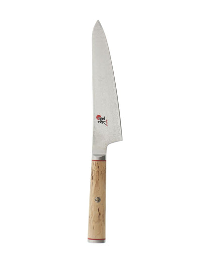 Dao Chuẩn Bị Miyabi 1019492 14 cm Tay Cầm Gỗ Bạch Dương Thép Không Gỉ Carbide