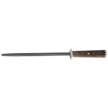 Que Mài Dao Miyabi 1019538 25.4 cm Cán Gỗ Tần Bì Đen