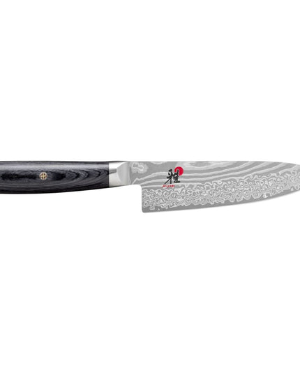 Dao Đầu Bếp Miyabi 34681-163 15.2 cm Cán Pakkawood Đen Thép Không Gỉ Carbide
