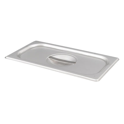 Nắp Khay Hấp Cỡ 1/3 Smalls Thép Không Gỉ (75139)