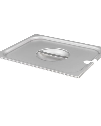 Nắp Khay Hấp Cỡ Nhỏ Half-Size, Thép Không Gỉ (75229)