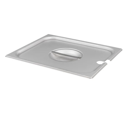 Nắp Khay Hấp Cỡ Nhỏ Half-Size, Thép Không Gỉ (75229)