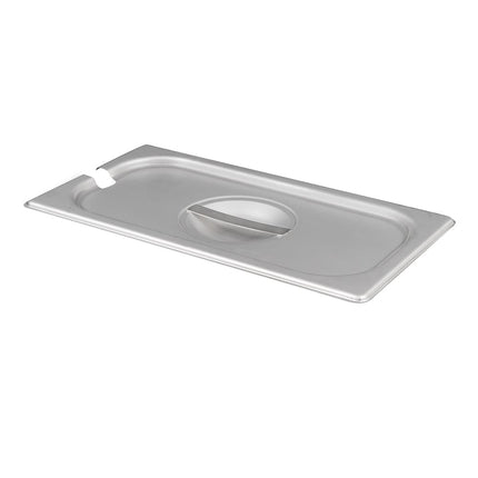 Nắp Khay Hấp Cỡ 1/3 Smalls Thép Không Gỉ (75239)