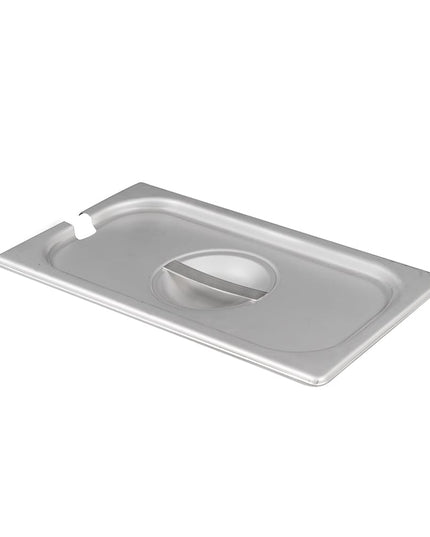 Nắp Khay Hấp Cỡ 1/4 Smalls Thép Không Gỉ (75249)