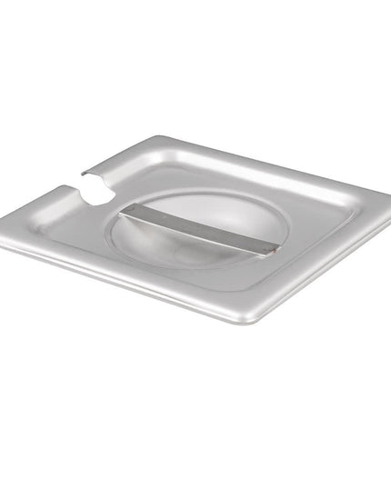 Nắp Khay Hấp Cỡ 1/6 Smalls Thép Không Gỉ (75269)