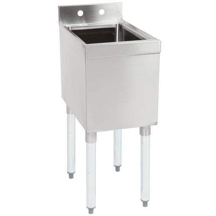 Bồn rửa tay quầy bar Regency một khoang 48 x 30 cm