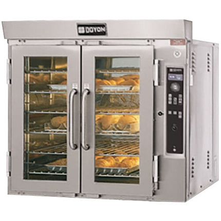 Lò nướng đối lưu bánh điện 1 tầng Jet Air Doyon JA6 - 208V, 3 pha, 10,8 kW