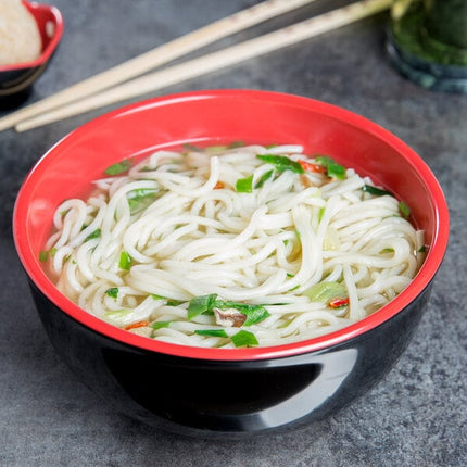 Tô melamine GET B-125-F 1,1 lít - Vỉ 12 cái