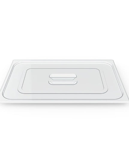 Nắp Khay Thức Ăn Cỡ Lớn Unox TG802 Polycarbonate